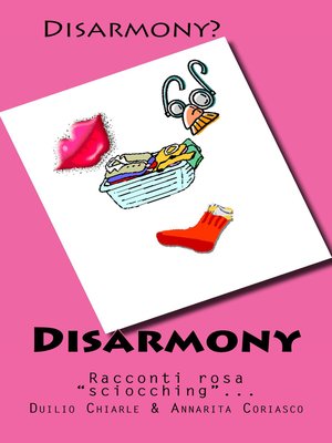 cover image of Disarmony